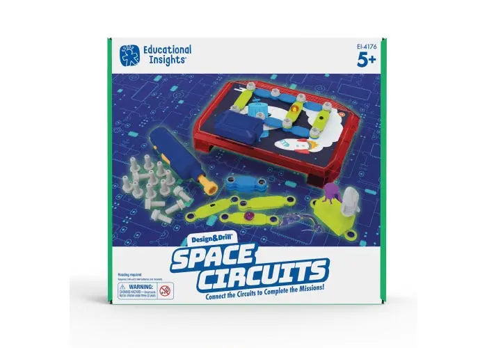 Design & Drill® Space Circuits | The Dyslexia Shop