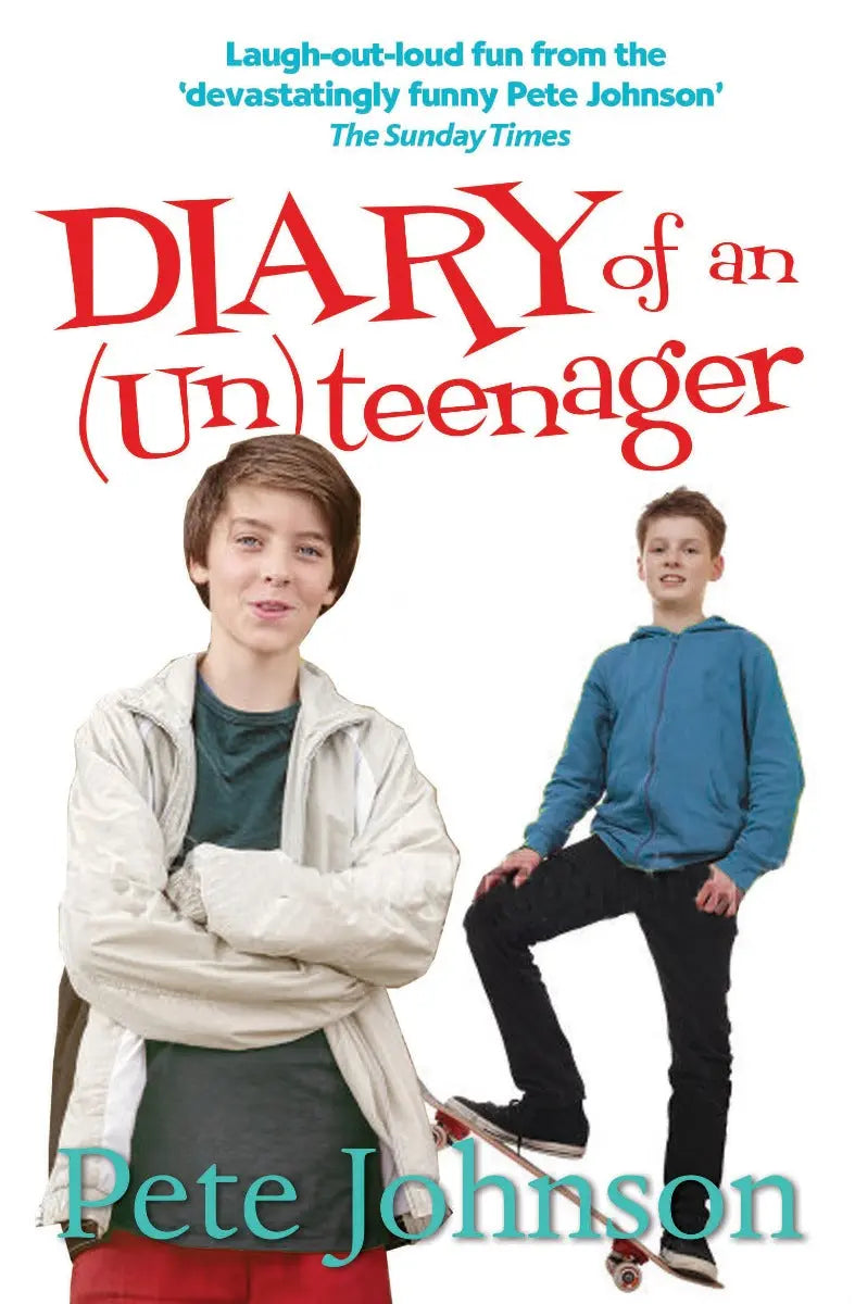 Diary of an (Un)teenager | The Dyslexia Shop