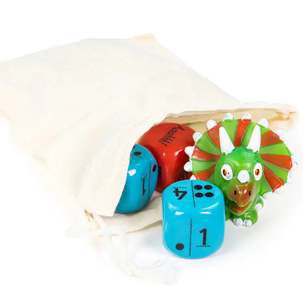 Dino Dice - Maths, Numbers & Dots | The Dyslexia Shop