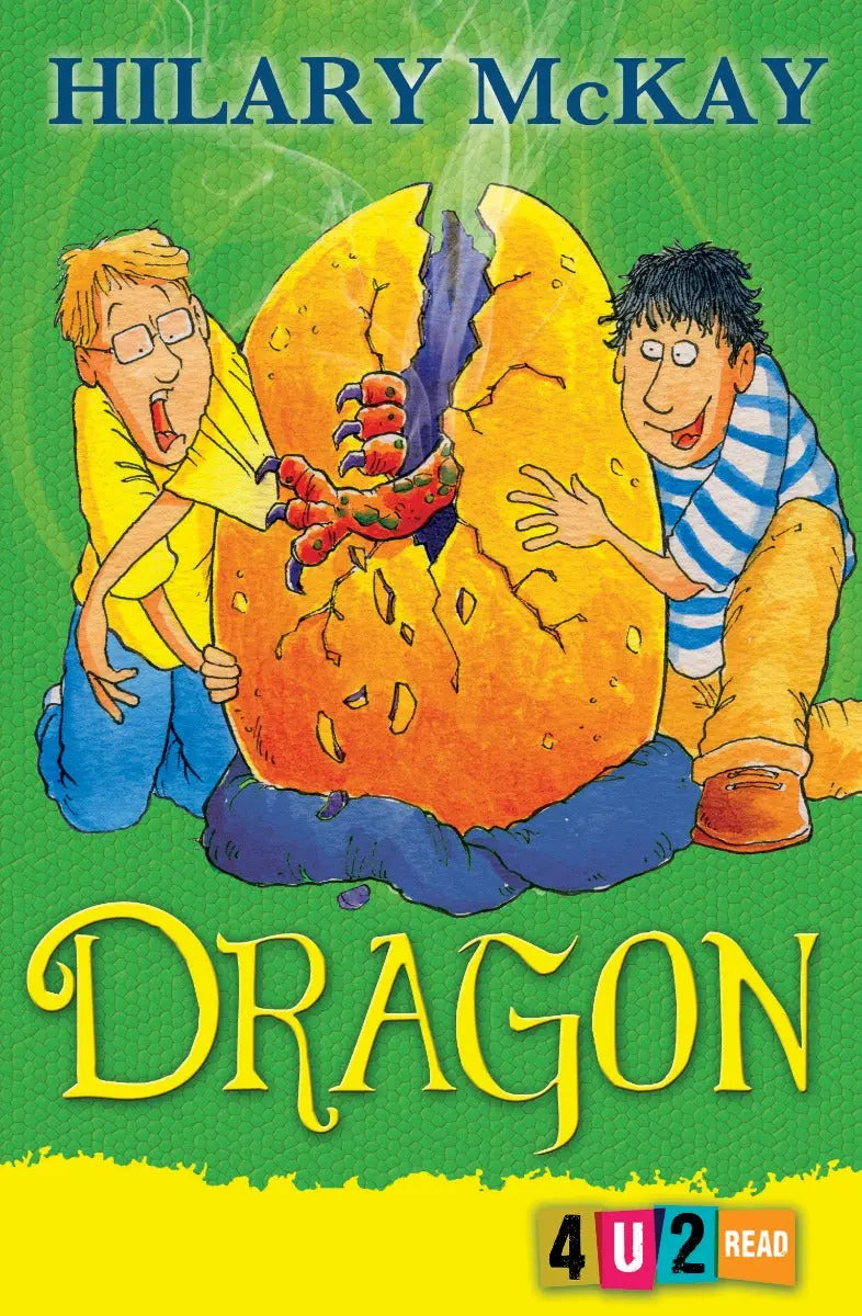 Dragon! | The Dyslexia Shop