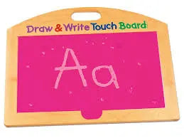 Draw & Write Touch Board | The Dyslexia Shop