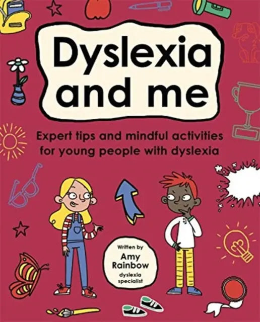 Dyslexia and Me (Mindful Kids) | The Dyslexia Shop