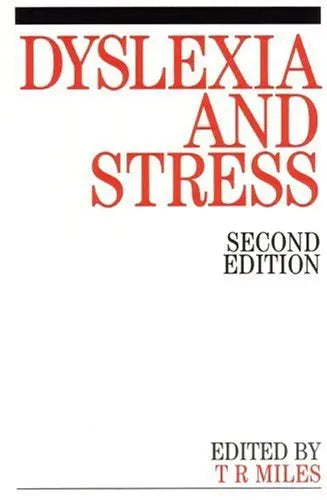 Dyslexia and Stress (2nd Edition) | The Dyslexia Shop