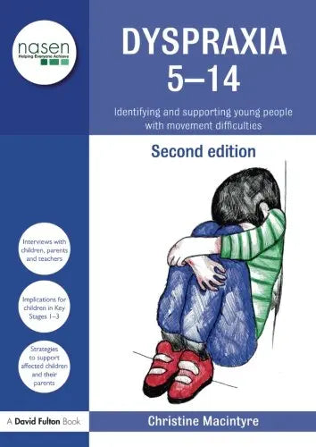 Dyspraxia 5-14 | The Dyslexia Shop