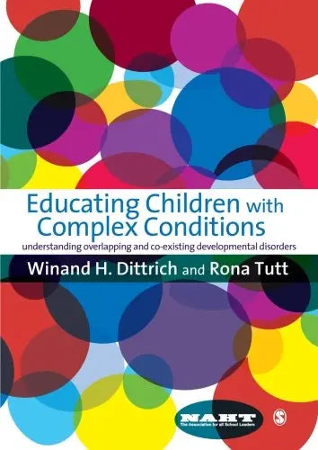 Educating Children with Complex Conditions: Understanding Overlapping & Co-existing Developmental Disorders | The Dyslexia Shop