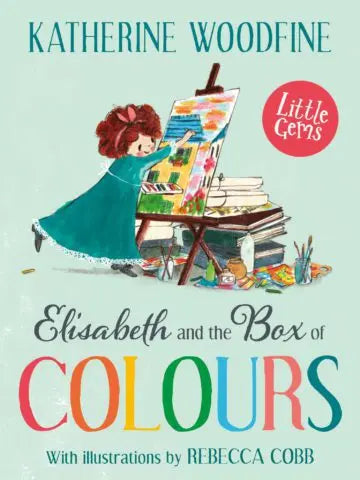 Elisabeth and the box of Colours | The Dyslexia Shop