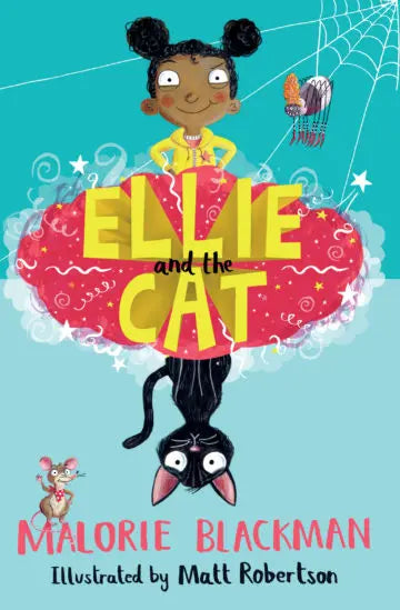 Ellie and the Cat | The Dyslexia Shop