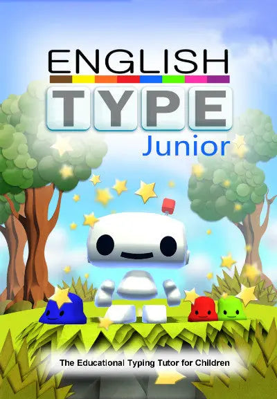 Englishtype Junior - MAC Version Download | The Dyslexia Shop