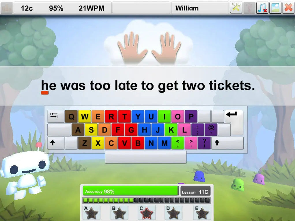 Englishtype Junior - MAC Version Download | The Dyslexia Shop