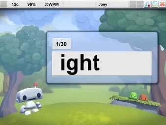 Englishtype Junior - MAC Version Download | The Dyslexia Shop