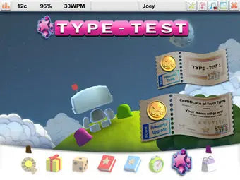 Englishtype Junior - MAC Version Download | The Dyslexia Shop