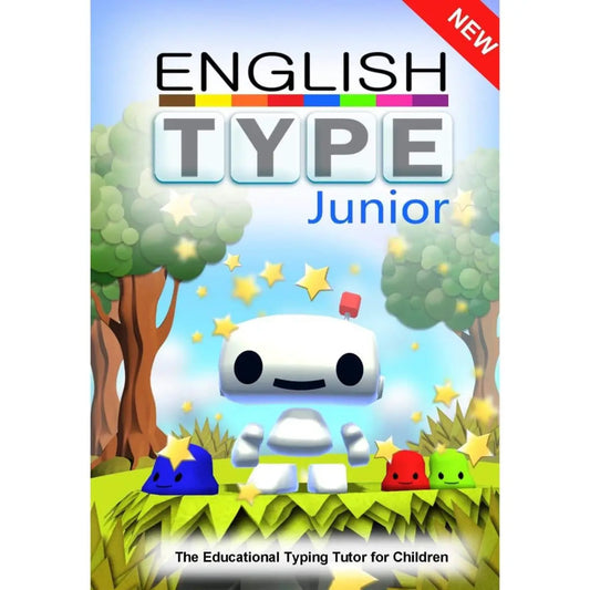 Englishtype Junior - Windows Download | The Dyslexia Shop