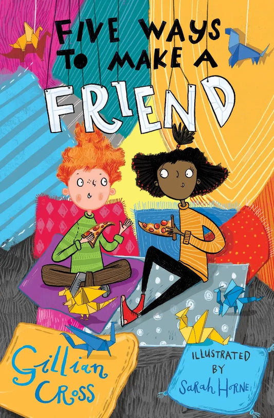 Five Ways to Make A Friend | The Dyslexia Shop