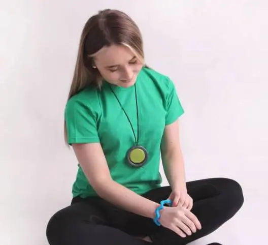 Flip Pendant Sensory Chew | The Dyslexia Shop