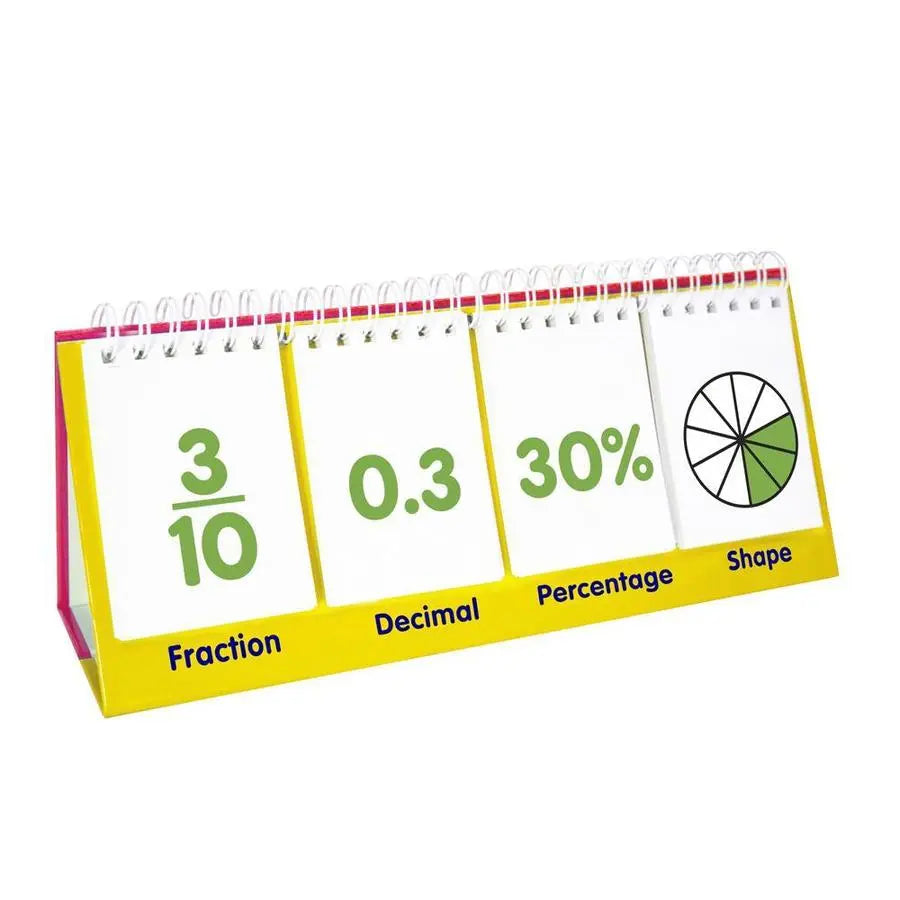 Fractions Flips | The Dyslexia Shop