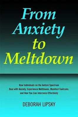 From Anxiety to Meltdown | The Dyslexia Shop