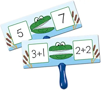 GREATER GATOR ANSWER BOARDS (SET OF 4) | The Dyslexia Shop