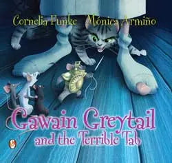 Gawain Greytail and the Terrible Tab | The Dyslexia Shop