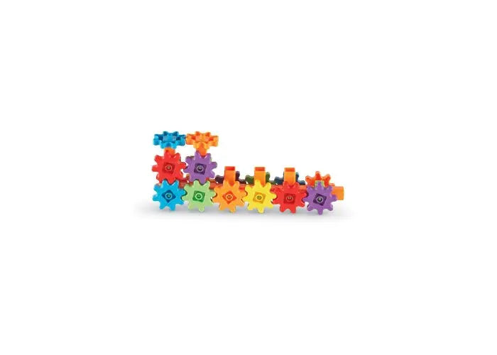 Gears! Gears! Gears!® Starter Building Set (Set of 60) | The Dyslexia Shop