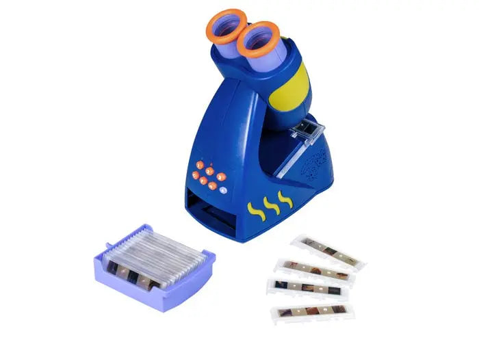 GeoSafari® Jr Talking Microscope™ | The Dyslexia Shop