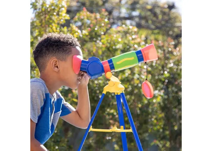GeoSafari® Jr. My First Telescope | The Dyslexia Shop