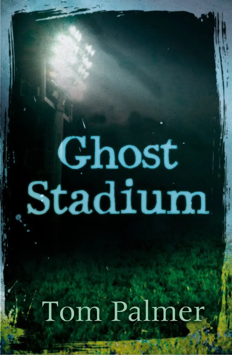 Ghost Stadium | The Dyslexia Shop