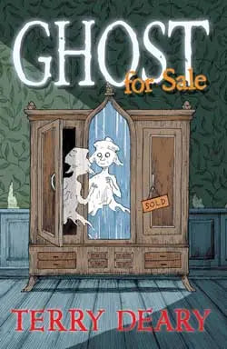 Ghost for Sale | The Dyslexia Shop