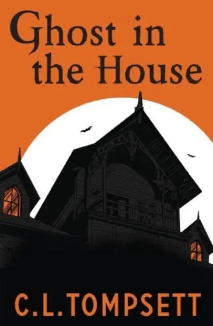 Ghost in the House | The Dyslexia Shop