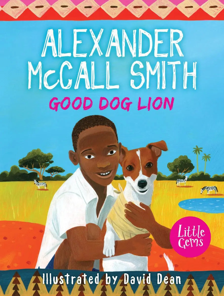 Good Dog Lion | The Dyslexia Shop