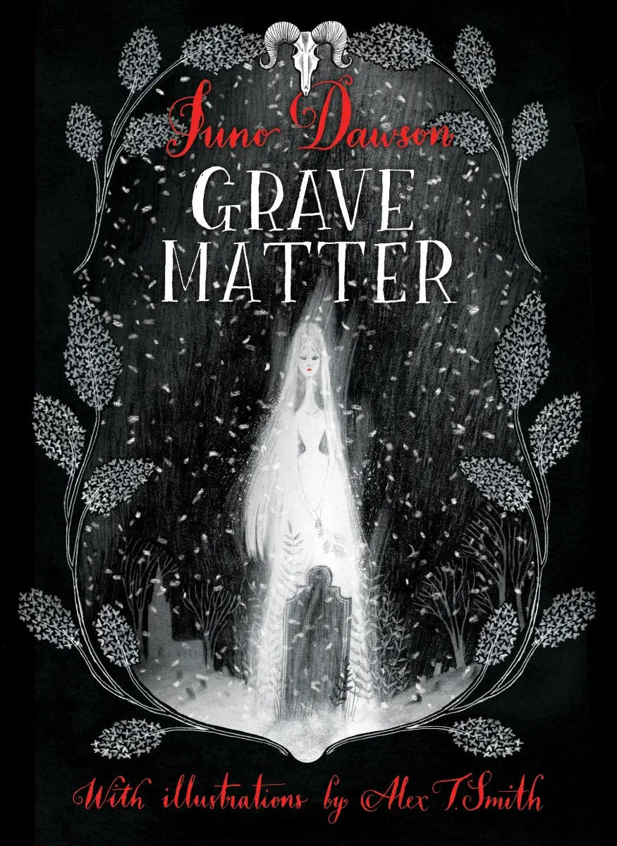 Grave Matter | The Dyslexia Shop