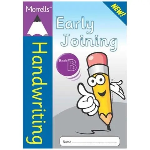 Handwriting Joining Book B | The Dyslexia Shop