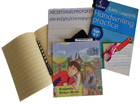 Handwriting Practice Kit | The Dyslexia Shop
