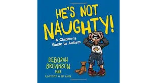He's not Naughty | The Dyslexia Shop