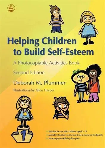 Helping Children to Build Self-Esteem | The Dyslexia Shop