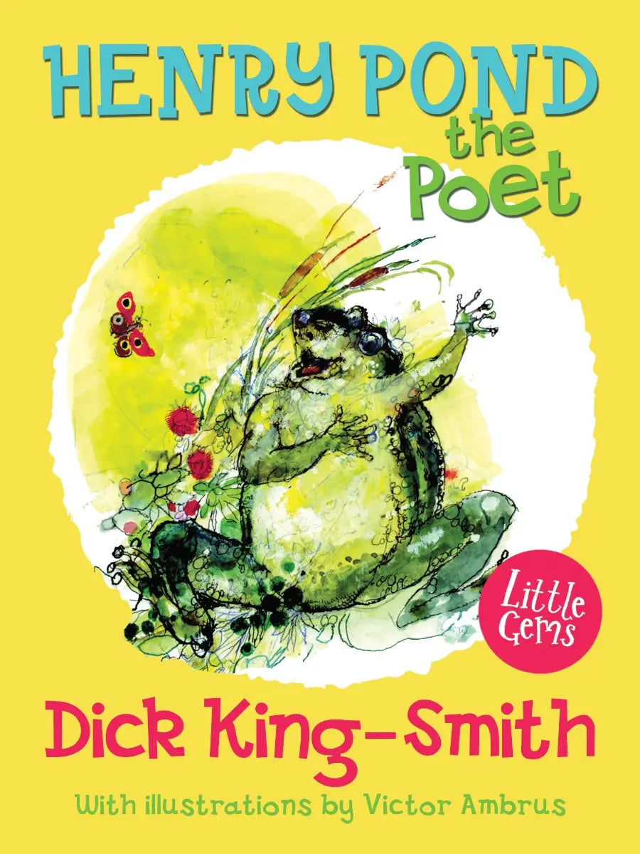 Henry Pond the Poet | The Dyslexia Shop