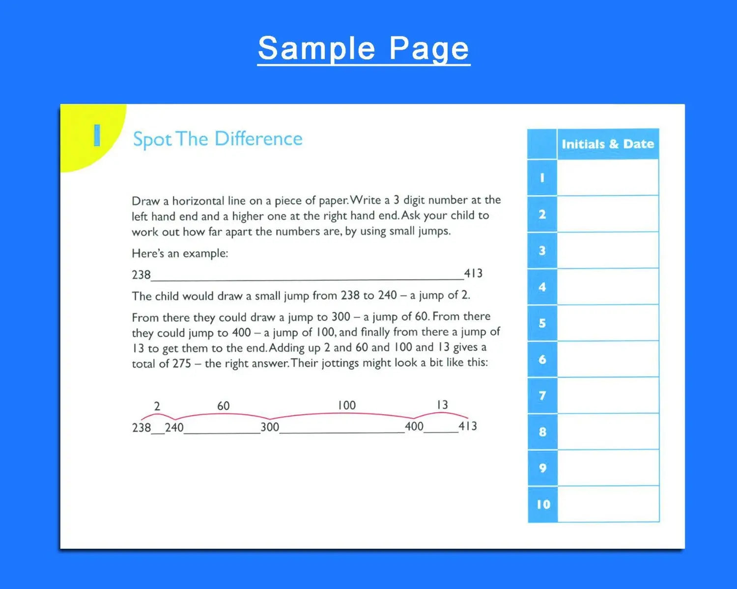Homework Activity Diary - Year 4 (pack of 6) | The Dyslexia Shop