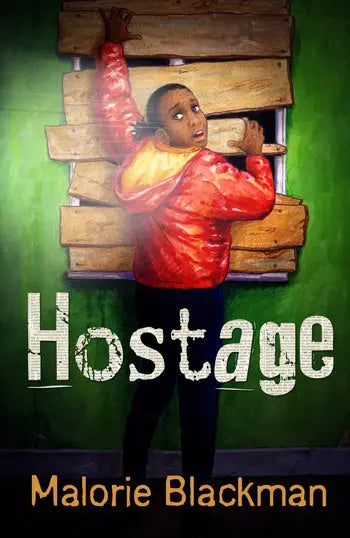 Hostage | The Dyslexia Shop
