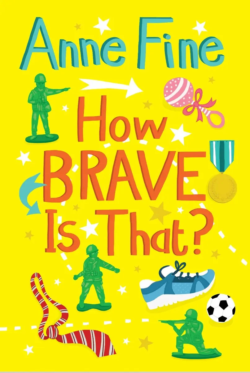 How Brave Is That? | The Dyslexia Shop
