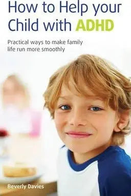 How to Help your Child with ADHD | The Dyslexia Shop