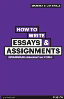 How to Write Essays & Assignments | The Dyslexia Shop