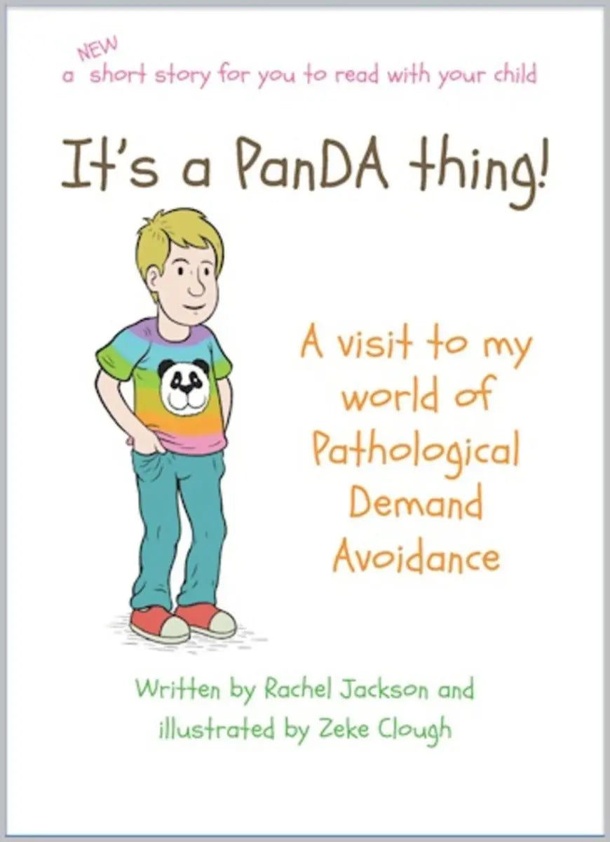 It's a PanDA Thing! | The Dyslexia Shop