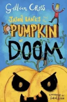 Jason Banks and the Pumpkin of Doom | The Dyslexia Shop
