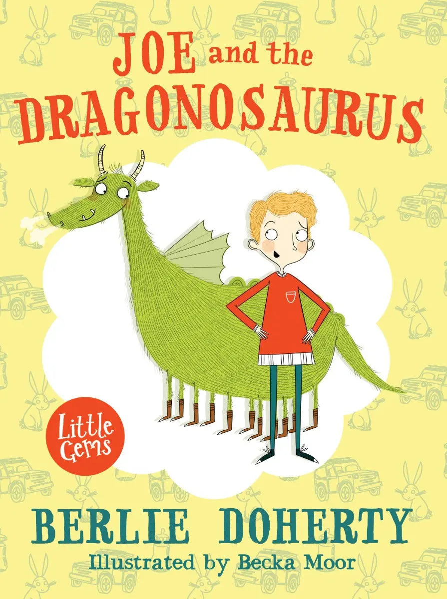 Joe and the Dragonosaurus | The Dyslexia Shop