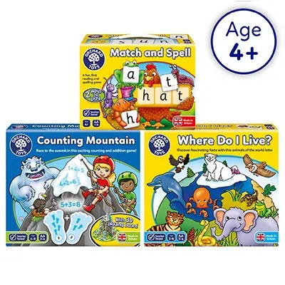 KS1 Home Learning Pack 2 | The Dyslexia Shop