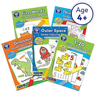 KS1 Home Learning Pack 4 | The Dyslexia Shop