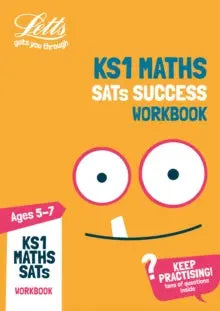 KS1 Maths SATs Practice Workbook : For the 2021 Tests | The Dyslexia Shop