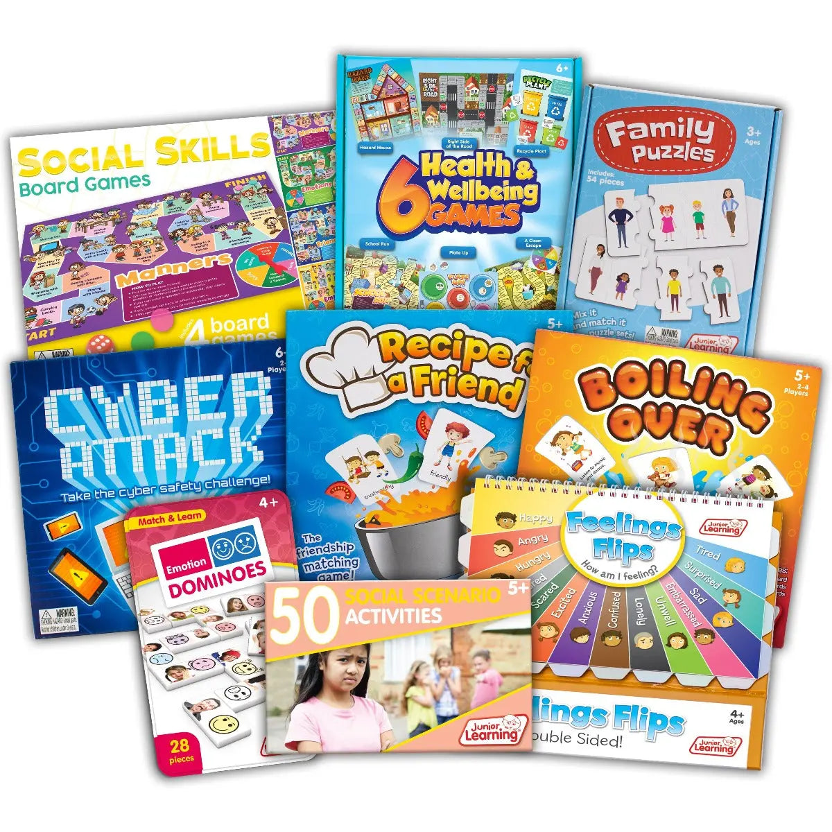 KS1 - PSHE Catch Up Kit | The Dyslexia Shop