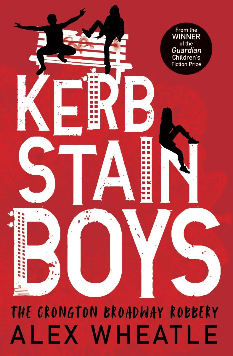 Kerb Stain Boys | The Dyslexia Shop