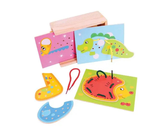 Lacing Laundry | The Dyslexia Shop