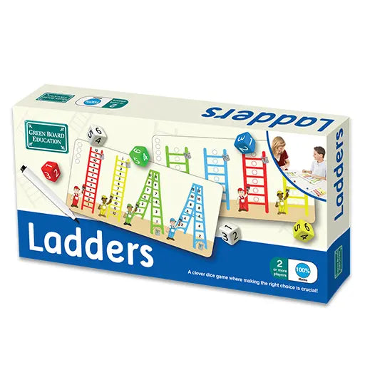 Ladders | The Dyslexia Shop